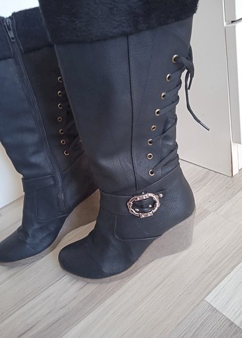 bayan bot çizme - Görsel 3