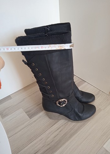 bayan bot çizme - Görsel 6