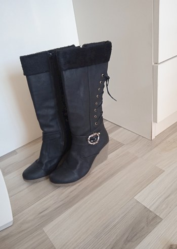 bayan bot çizme - Görsel 8