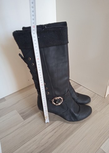 bayan bot çizme - Görsel 5