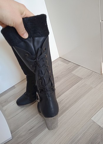 bayan bot çizme - Görsel 4