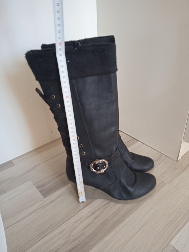 bayan bot çizme - Görsel 5