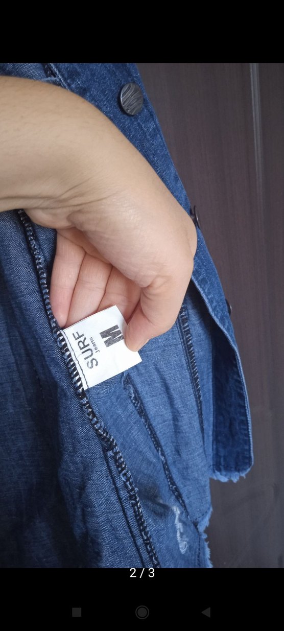 Kot ceket - Görsel 2