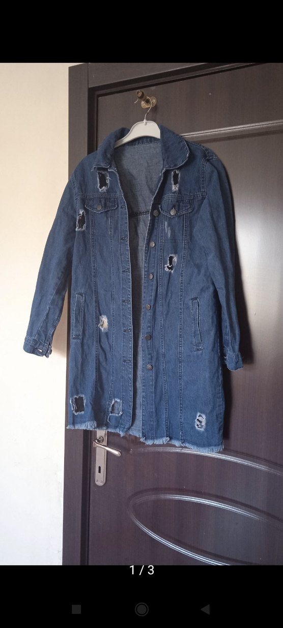 Kot ceket - Görsel 3