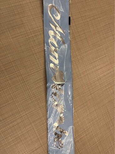 Mom to be yazısı - Görsel 5