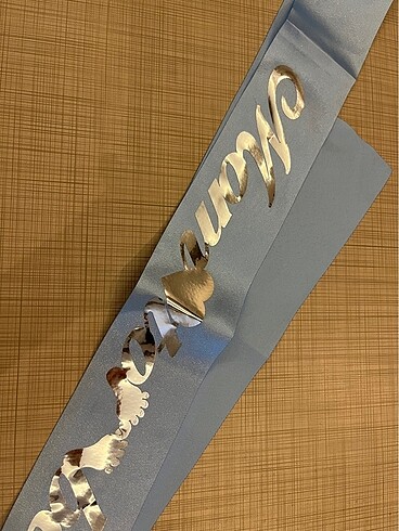 Mom to be yazısı - Görsel 6