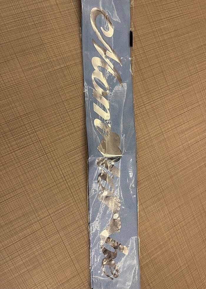 Mom to be yazısı - Görsel 5