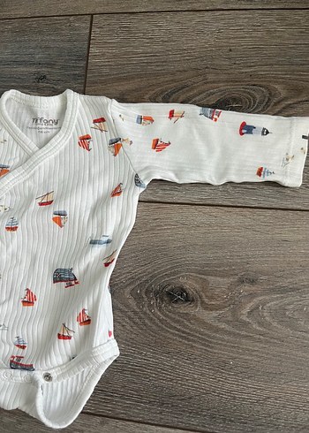 Erkek bebek yenidoğan 56 cm - Görsel 4