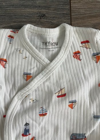 Erkek bebek yenidoğan 56 cm - Görsel 3