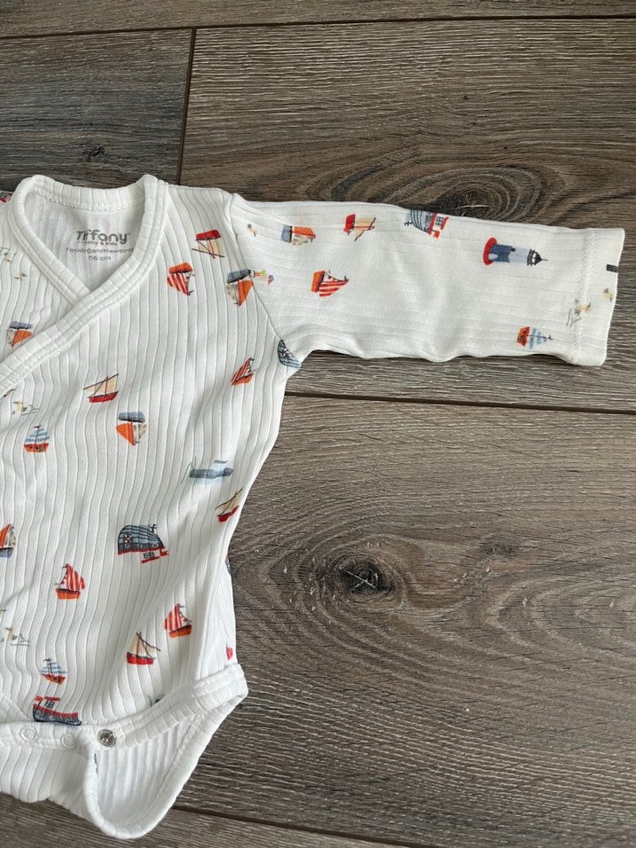 Erkek bebek yenidoğan 56 cm - Görsel 4