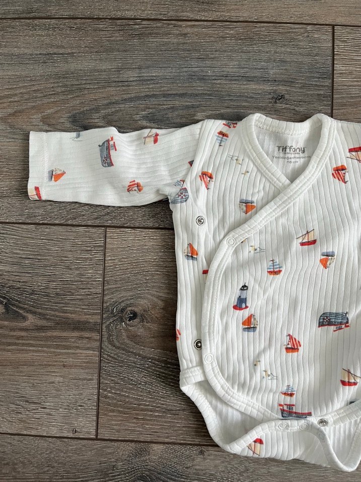 Erkek bebek yenidoğan 56 cm - Görsel 2