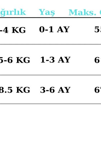 Le Touche Bebek Kundak 1.0 Tog - Görsel 4