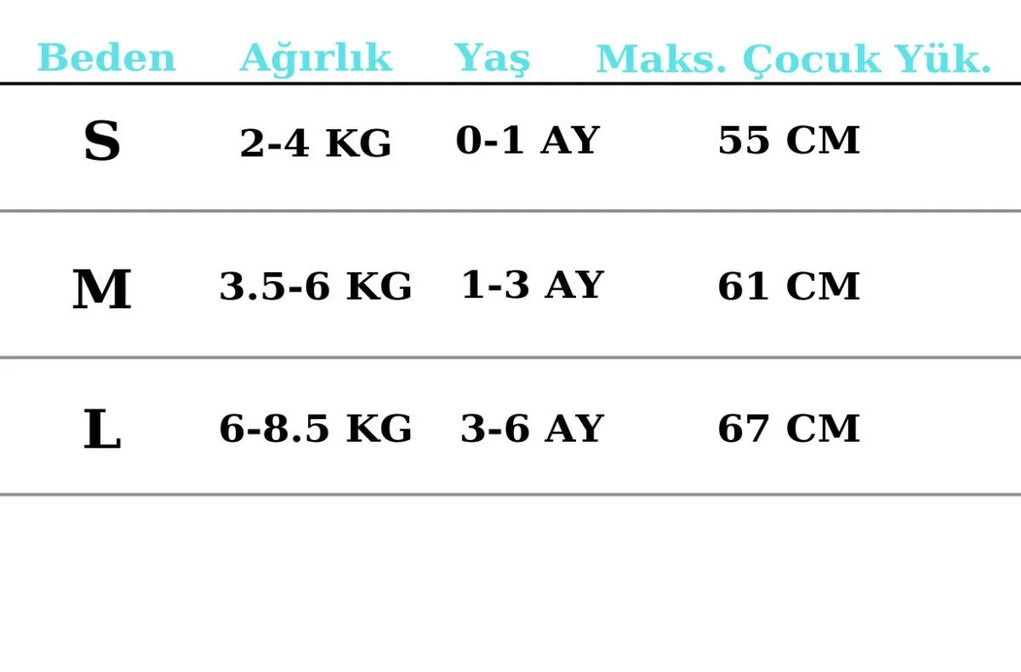 Le Touche Bebek Kundak 1.0 Tog - Görsel 4