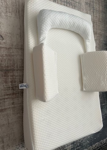 Bebek Reflü yatağı - Görsel 3