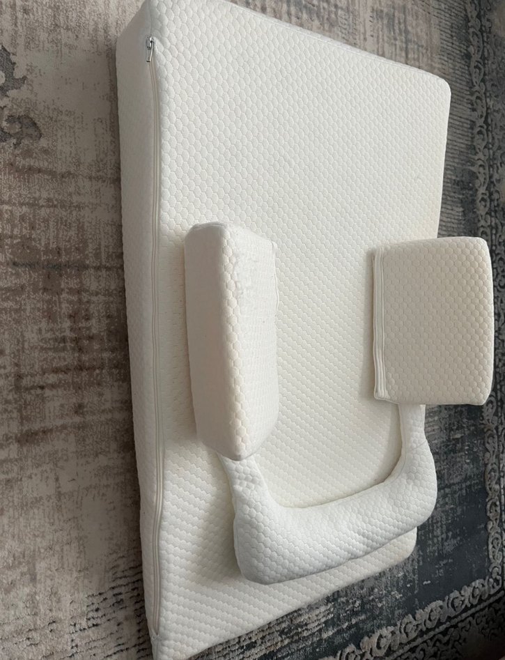 Bebek Reflü yatağı - Görsel 2