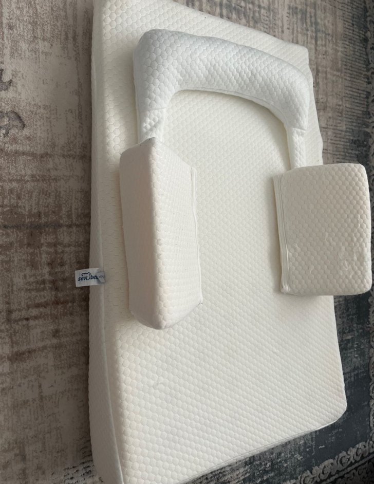 Bebek Reflü yatağı - Görsel 3