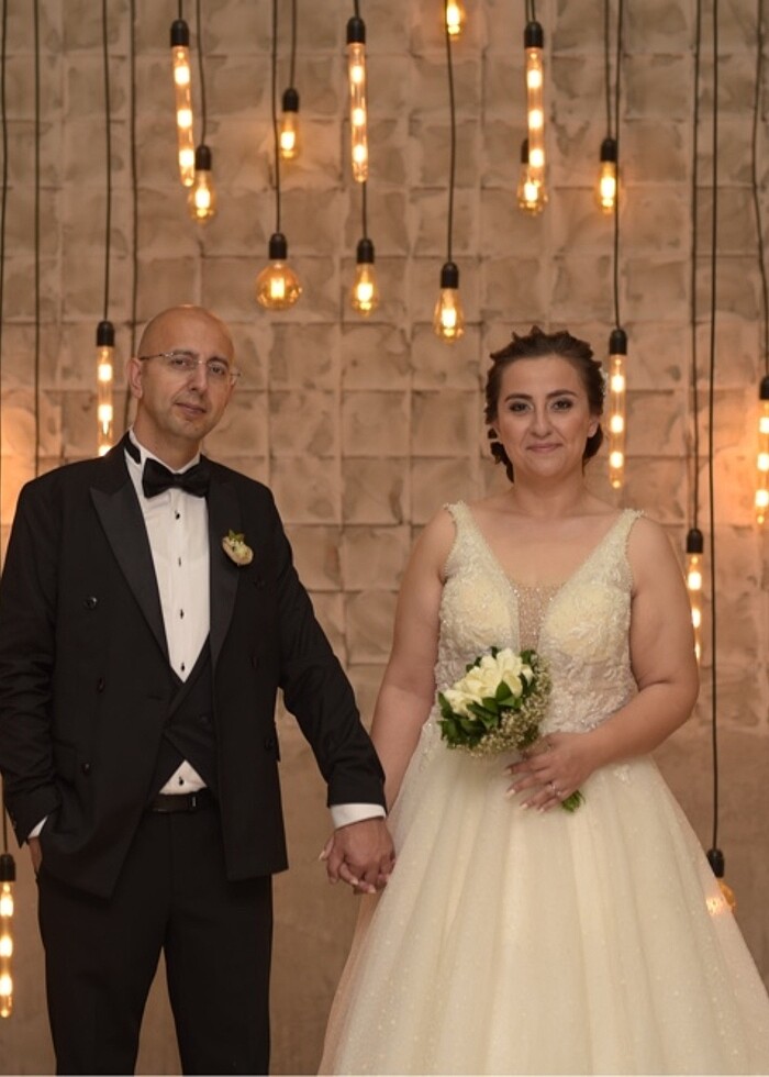 Aysira gelinlik - Görsel 2