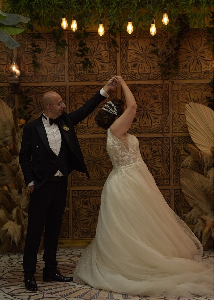 Aysira gelinlik - Görsel 3