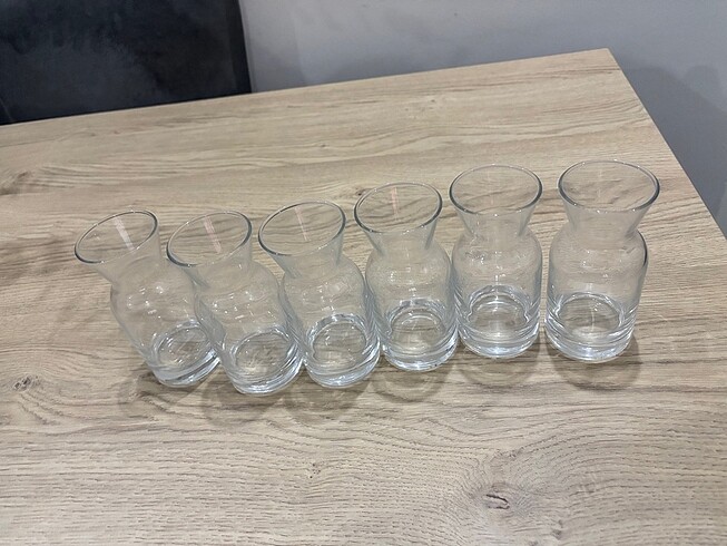 Paşabahçe Paşabahçe village karaf 6?lı 100 cc