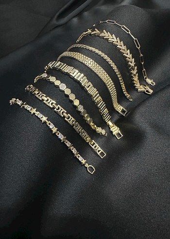 Cm ve xuping bileklik - Görsel 5