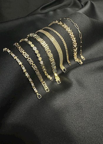 Cm ve xuping bileklik - Görsel 6