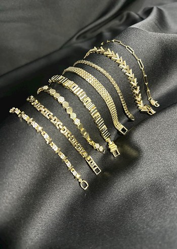 Cm ve xuping bileklik - Görsel 2