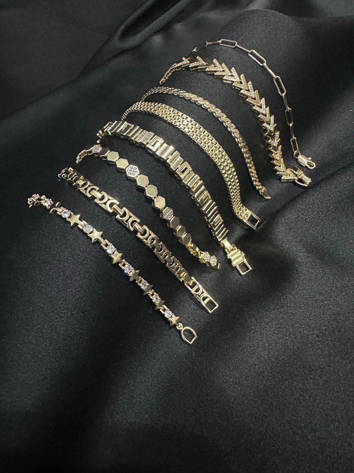 Cm ve xuping bileklik - Görsel 5