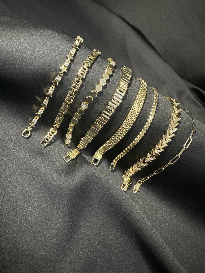 Cm ve xuping bileklik - Görsel 4