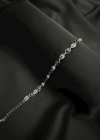 Xp damgalı Xuping Nazar Boncuk Bileklik - Görsel 4