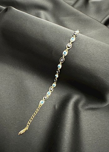 Xp damgalı Xuping Nazar Boncuk Bileklik - Görsel 2