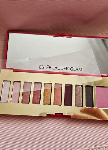 Beden Estee Lauder Pure Color Göz ve Yanak Paleti