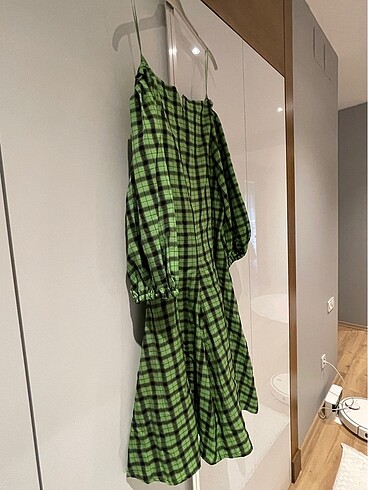 36 Beden Twist elbise