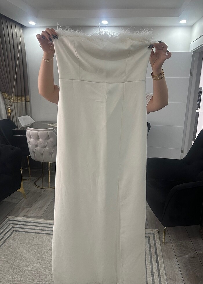 Nikah elbisesi - Görsel 3