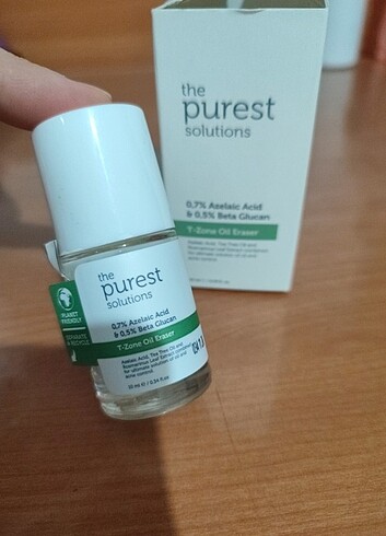 The purest solutions maske