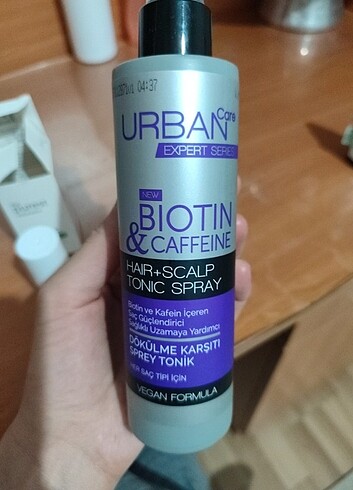 Urban care keratin saç spreyi  - Görsel 3