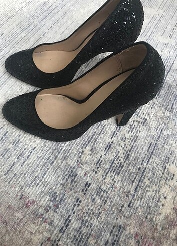Zara Topuklu ayakkabı