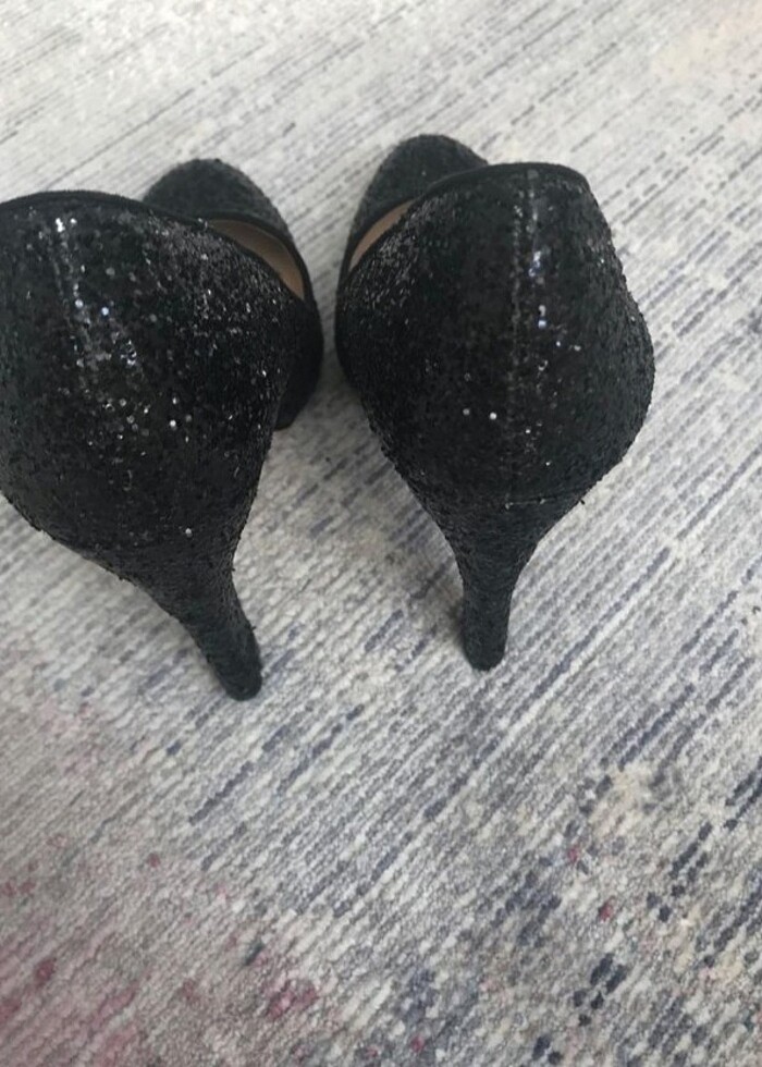 Topuklu ayakkabı - Görsel 3