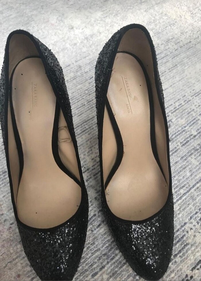 Topuklu ayakkabı - Görsel 4