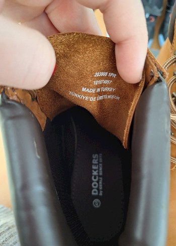 Dockers bot - Görsel 5