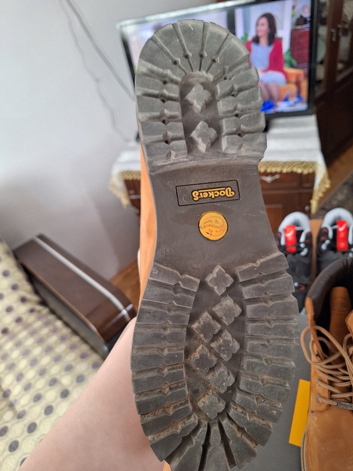 Dockers bot - Görsel 4