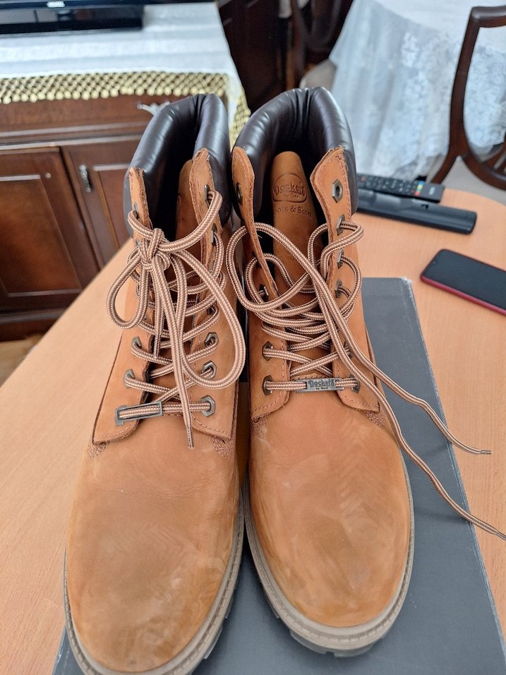 Dockers bot - Görsel 3