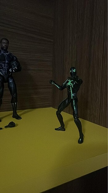 Marvel Universe Spiderman Figür