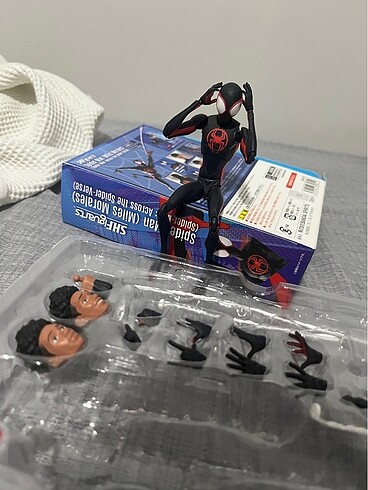 Shf Sh figuarts Miles Morales
