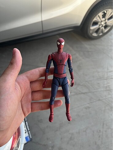 Andrew spidey
