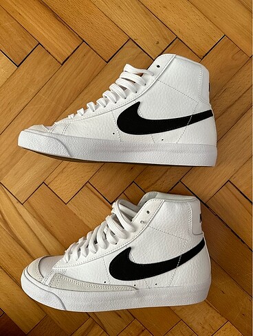 38 Beden Nike Blazer Gs (Genç Çocuk) Sneaker