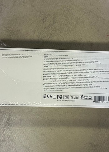 Medicube Age-R Booster Pro - Görsel 2