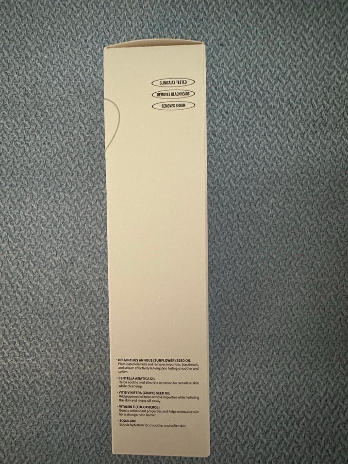 Jumiso Gözenek Temizleyici Temizleme Yağı - Görsel 2