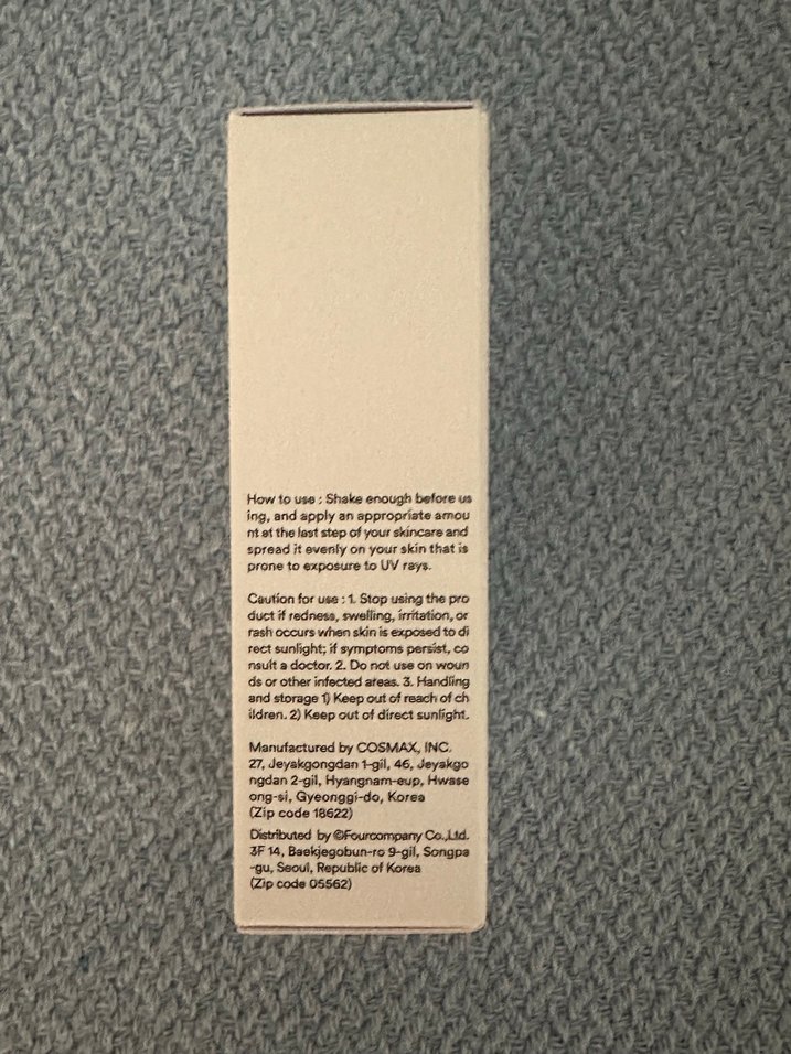 Abib Heartleaf Sun Essence SPF50+ PA++++ - Görsel 2