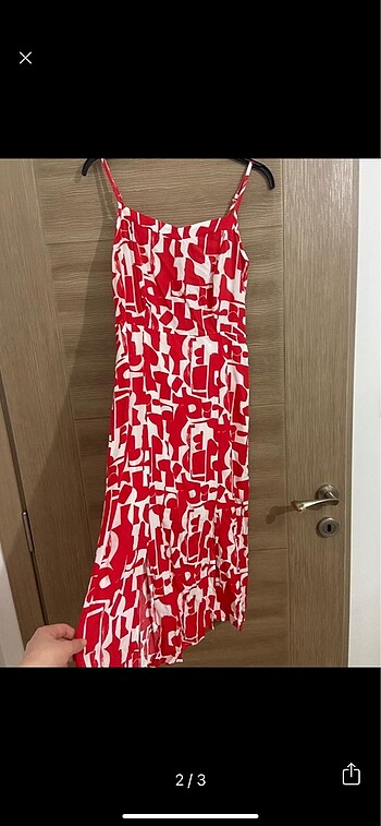 LC Waikiki Kadın yazlık elbise