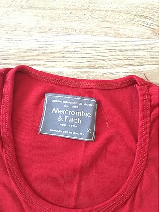 Abercrombie & Fitch Abercrombie atlet